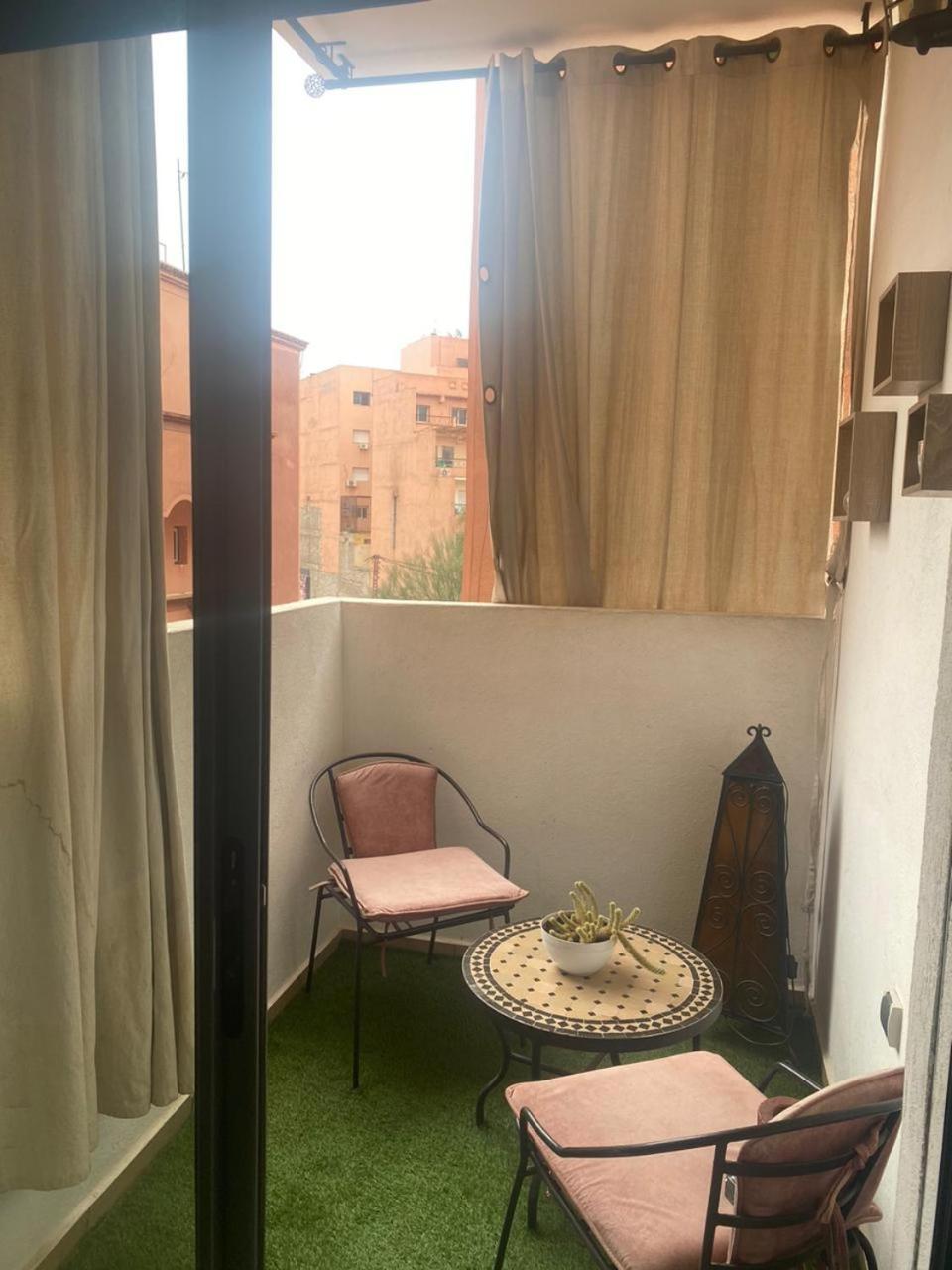 Luxury Apart A Gueliz Marrakech Marakeş Dış mekan fotoğraf