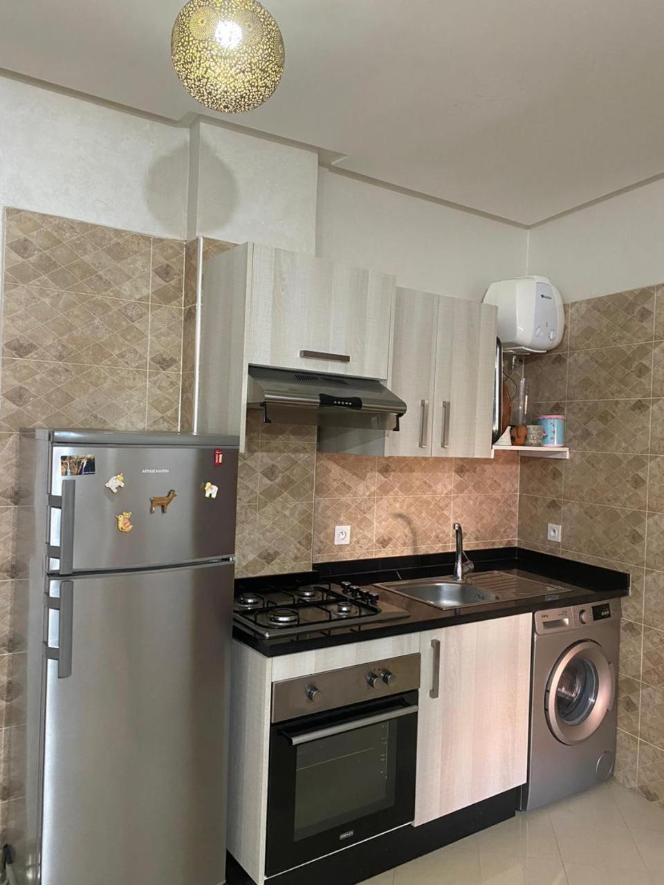 Luxury Apart A Gueliz Marrakech Marakeş Dış mekan fotoğraf