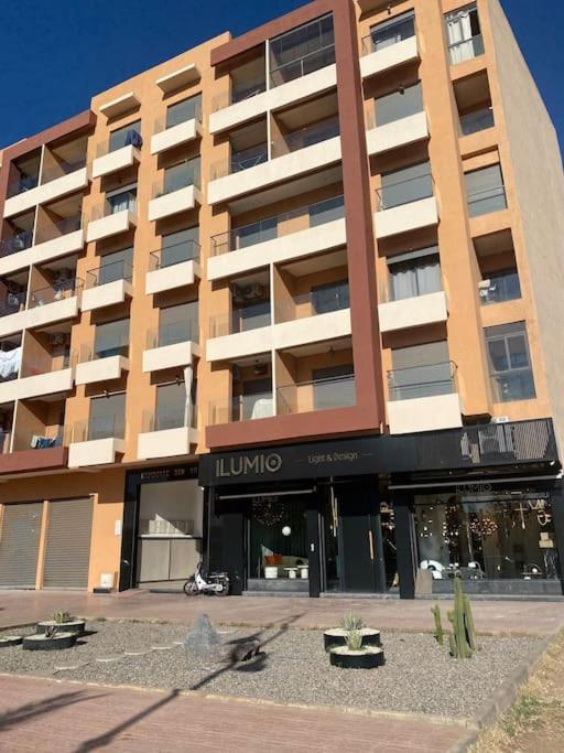 Luxury Apart A Gueliz Marrakech Marakeş Dış mekan fotoğraf