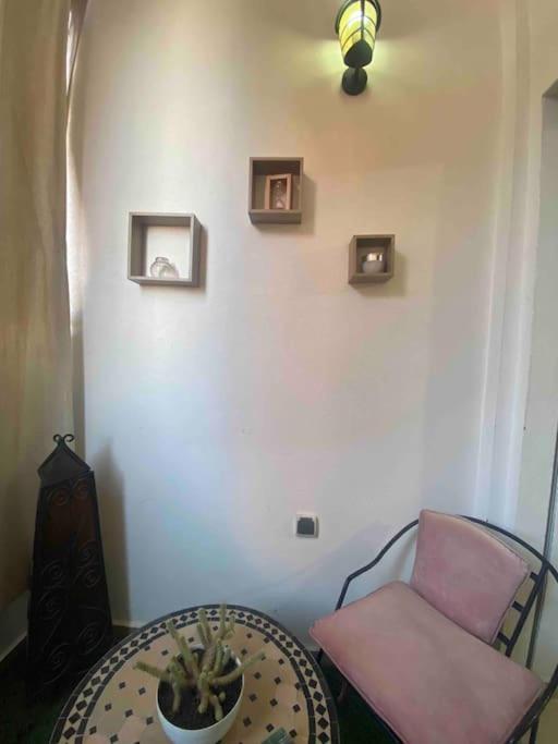 Luxury Apart A Gueliz Marrakech Marakeş Dış mekan fotoğraf