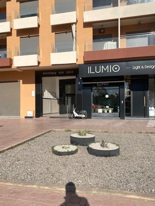 Luxury Apart A Gueliz Marrakech Marakeş Dış mekan fotoğraf