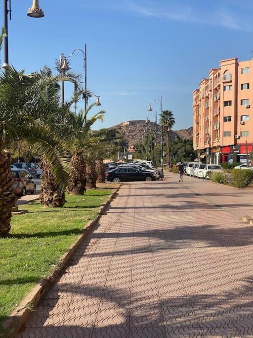 Luxury Apart A Gueliz Marrakech Marakeş Dış mekan fotoğraf